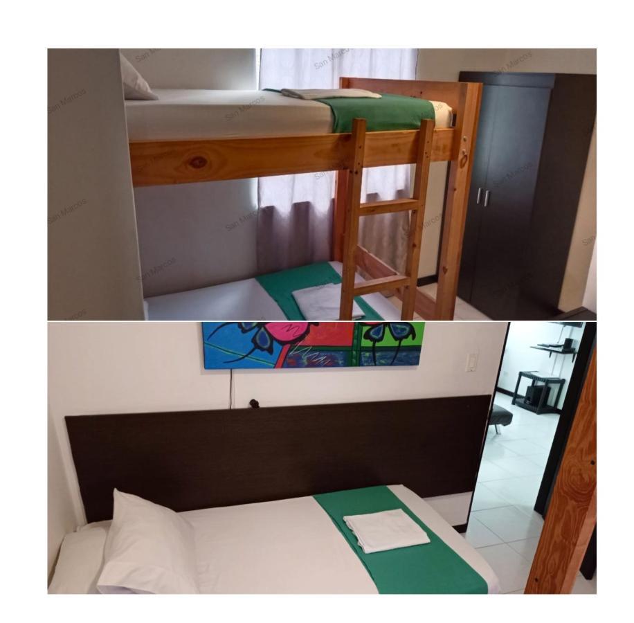 Apartasuites San Marcos Cali Exterior foto