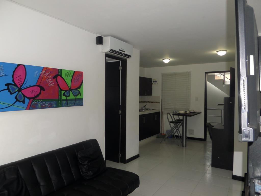 Apartasuites San Marcos Cali Cameră foto