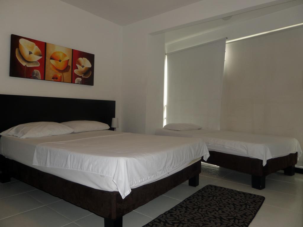 Apartasuites San Marcos Cali Cameră foto