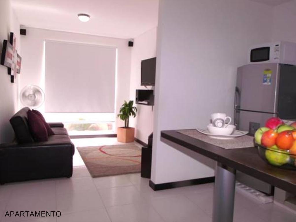 Apartasuites San Marcos Cali Exterior foto