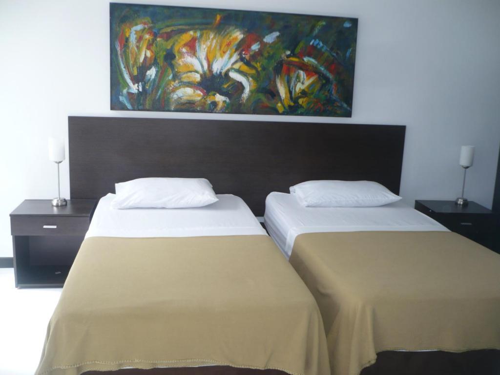 Apartasuites San Marcos Cali Cameră foto
